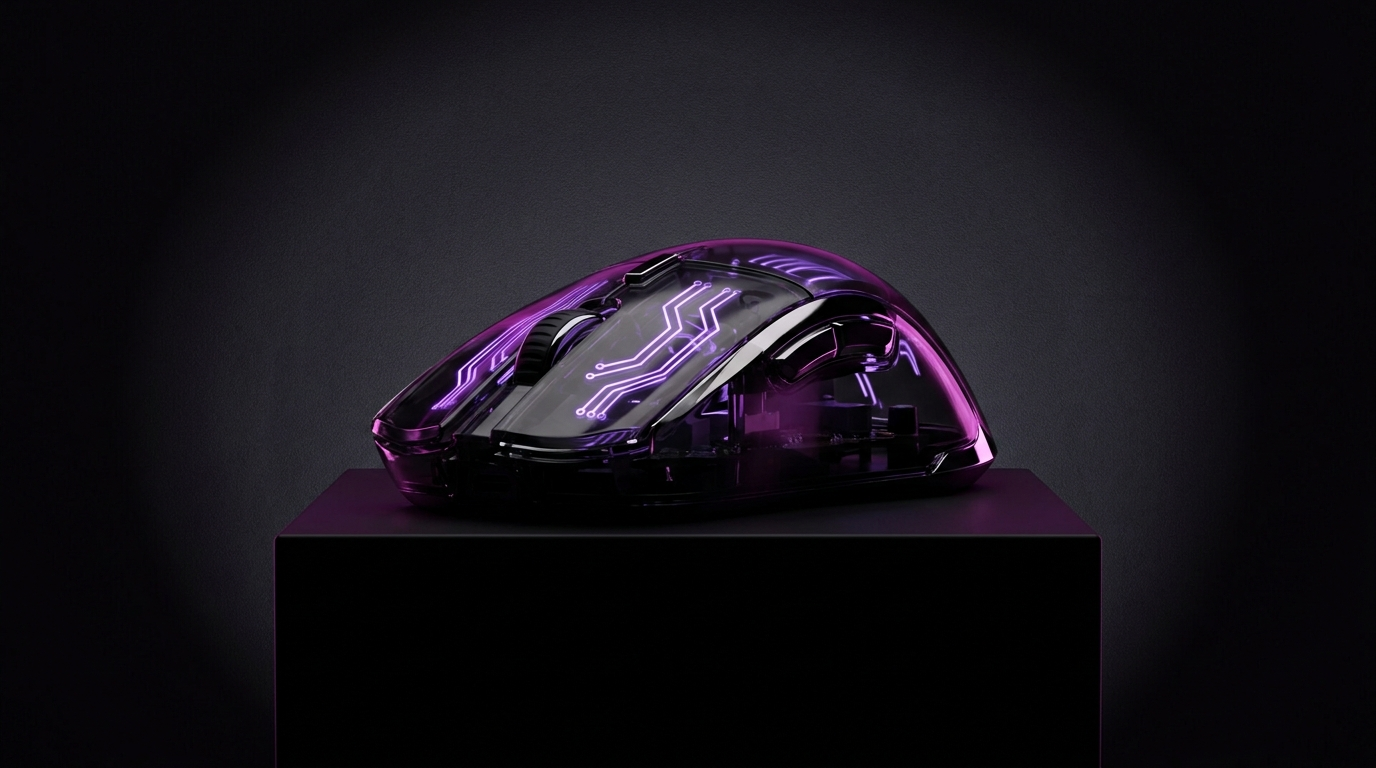 Mouse gamer: peso, sensor e o mito do DPI infinito