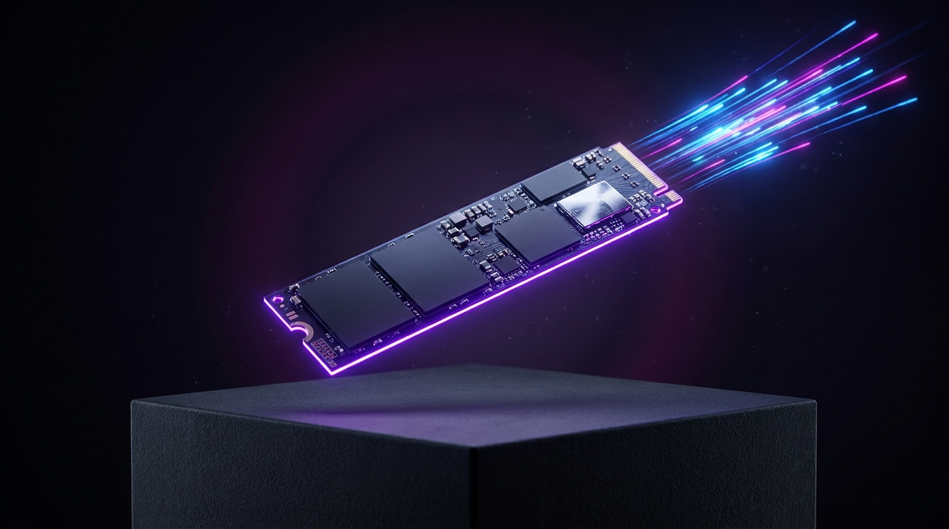 SSD para games: o que muda de verdade