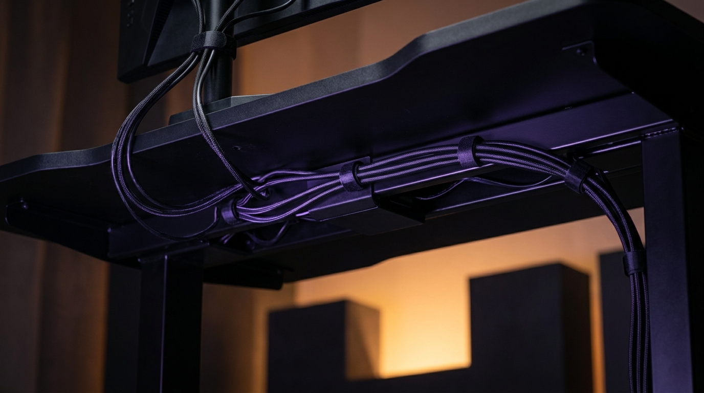 Cabos invisíveis: o guia definitivo de cable management