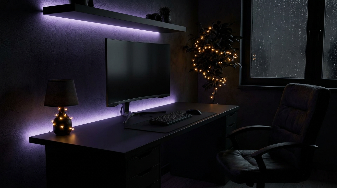 Setup barato que parece caro: 10 decisões espertas