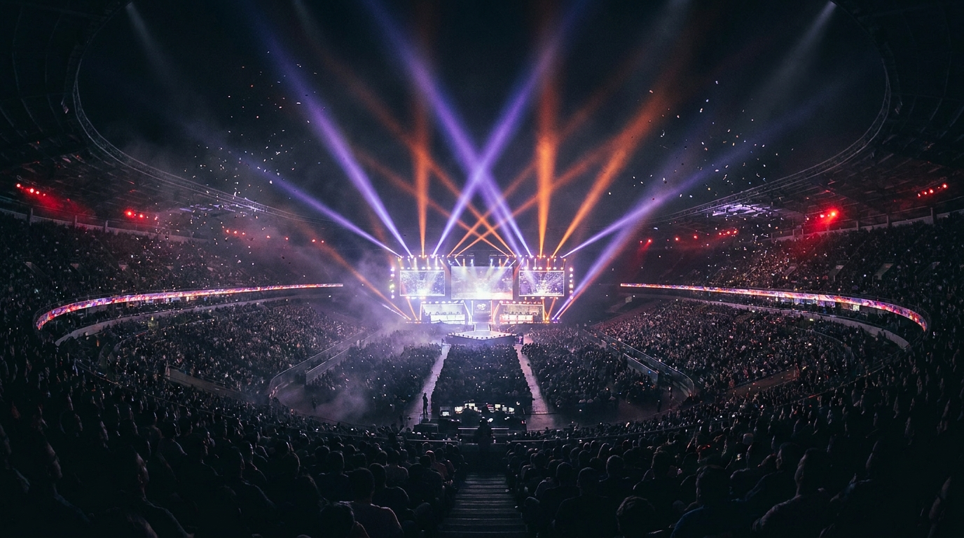E-sports no Brasil: potência de torcida e de talento