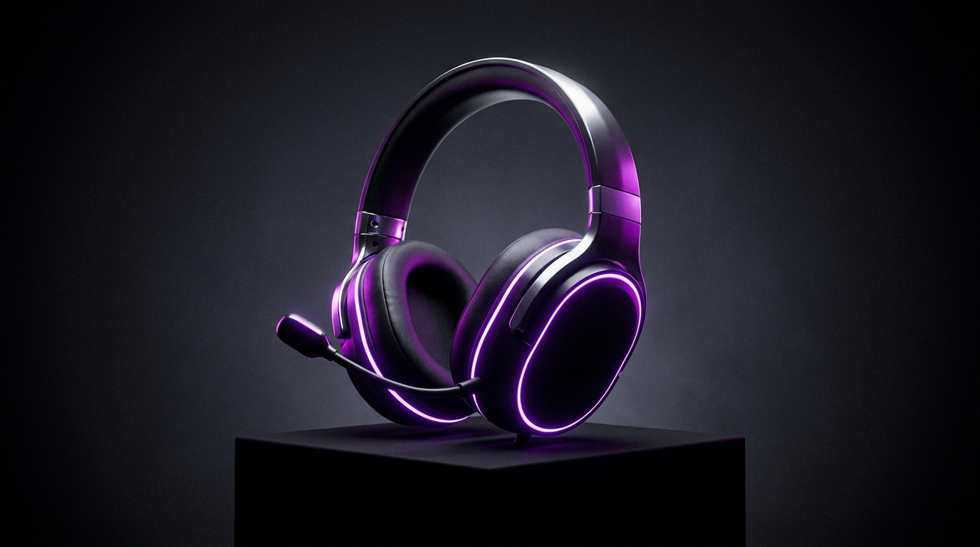 Headset gamer: o que realmente importa (e o que é só marketing)